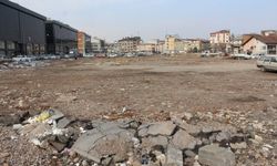 Sivas Eski Sanayi İkinci Etap çalışmaları bekliyor