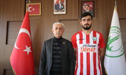 Sivas Gücü Belediyespor'da transfer
