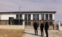 Sivas Gültepe ve Yüceyurt Anaokulları bitiyor