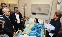 Sivas'ın 2025 yılı bebeklerine kutlama