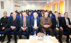 Sivas Lisesi'nde Tecrübe Paylaşımı Söyleşisi