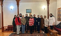 Sivas SP gençlik konakta buluştu