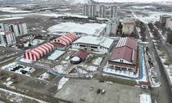 Sivas Spor Kompleksine kavuştu