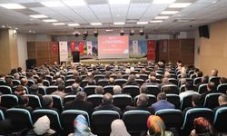 Sivas'ta dijital dünya ve din ele alındı