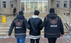 Sivas'ta hapis cezası olan 33 kişi yakalandı