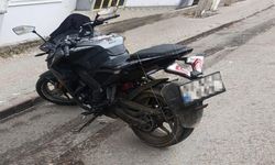 Sivas'ta motosiklet hırsızları yakayı ele verdi