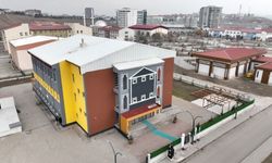 Sivas'ta öğrenci yemekleri Hedef Lezzet Atölyesi'nden