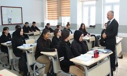 Sivas'ta okullarda maarif modeli anlatılıyor