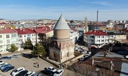 Sivas'ta restorasyon yılı