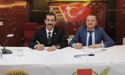 Sivas ve İstanbul Gazeteciler Cemiyeti Kardeş