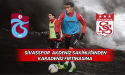 Sivasspor: Akdeniz sakinliğinden Karadeniz fırtınasına 