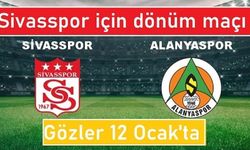 Sivasspor için kader haftası başlıyor