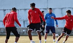 Sivasspor Maça Hazır
