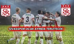 Sivasspor ocak ayında terletecek 
