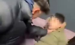Sosyal Medyaya Düşen Görüntüler Kan Dondurdu