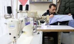 Terzi Makinesinden Mikrofon Başına Ahmet Arslan'ın İki Farklı Hayatı