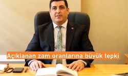 Tokgöz: Hükümetin iflasının belgesi