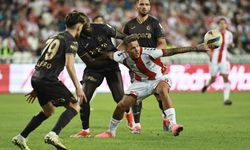 Trabzonspor - Sivasspor VAR'ı Helder Malheıro