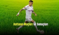 Trendyol Süper Lig'in 19. Hafta Görünümü