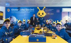 Turkcell Zekâ Gücü Projesi'nin yeni sınıfı Elbistan'da açıldı