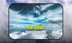 Ülke Geneli Hava Durumu