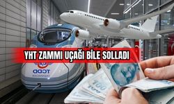 YHT zammı uçağı bile solladı