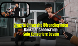 Yine haftasonu ve yine konser