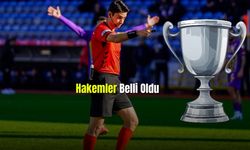Ziraat Kupasının Hakemleri Belli Oldu