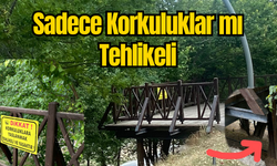 Sadece Korkuluklar mı Tehlikeli