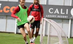 Sivasspor taktik ağırlıklı çalıştı