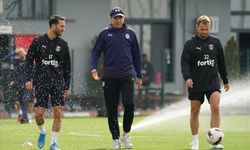 Pendikspor'a Kaymakam ziyareti