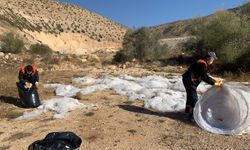 Kentte merak konusu olmuştu, geri dönüşüme kazandırılacak