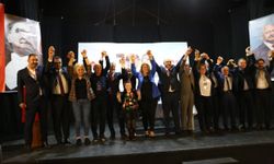 CHP'nin yeni Giresun İl Başkanı Gökhan Şenyürek oldu