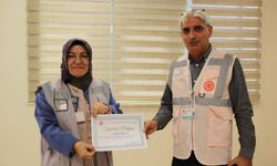 Tatbikat da olsa gerçeğini aratmadı!