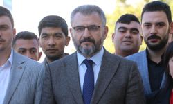 Ak Parti Sivas İl Başkanı: “Gazze halkı, barış ve adalet isteğiyle direnişini sürdürmektedir”