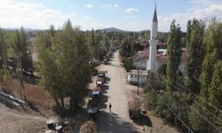 Hasadı bitti, kilometrelerce kuyruk oluştu