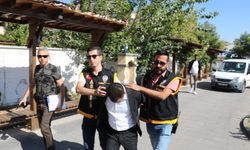 Kuyumcuyu soyan şüpheli yakalandı