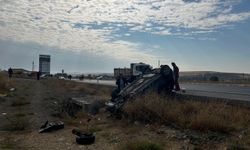 Trafik kazası: 4 yaralı