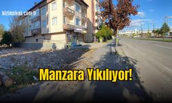 Manzara Yıkılıyor!