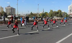 29 Ekim provası yapıldı!