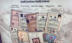 Giresun'da nüfus cüzdanlarının 100. yıl serüveni
