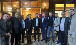 Gurbetçiler kolları sıvadı!