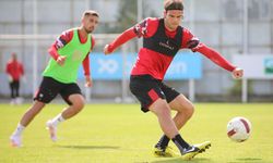 Sivasspor taktik çalıştı