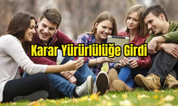 Teknolojik Cihaz Ve İnternet Desteği Onaylandı