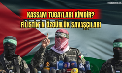 Kassam Tugayları Kimdir? Filistin'in Özgürlük Savaşçıları 