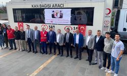 Kan bağışına dikkat çekildi