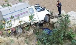 Giresun'da trafik kazası: 1 ölü, 3 yaralı