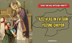 Aziz Vlas'ın Evi Gün Yüzüne Çıkıyor
