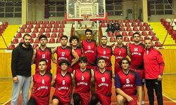 GENÇLİKSPOR RAHAT KAZANDI 77-53