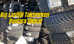 Kış Lastiği Taktırırken Bunlara Dikkat!